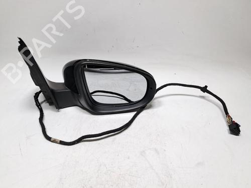 Used Right mirror VW GOLF VI (5K1) 1.6 TDI (105 hp) 31082253
