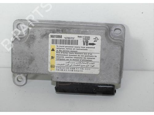 Used Engine control unit (ECU) Engine control unit (ECU) CHEVROLET CAPTIVA (C100, C140) 2.0 D (150 hp) 15145914 15145914