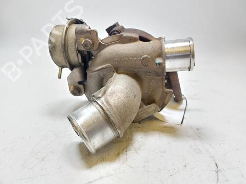 Turbocharger/Supercharger TOYOTA YARIS (_P9_) 1.4 D-4D (NLP90_, NLP90R) | BP30898546M71