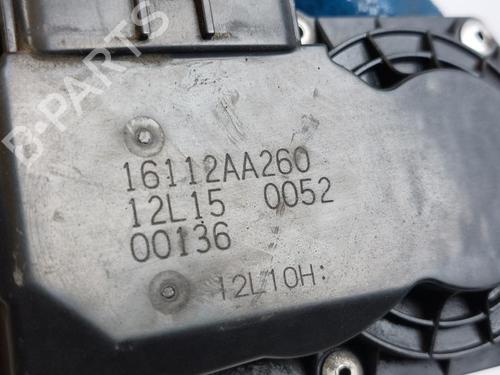 Throttle body SUBARU LEGACY V (BM) 2.0 D AWD (BMD) | BP15169120M82 