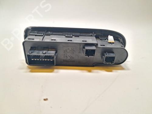 Left front window switch CITROËN C5 III Break (RW_) 2.0 HDi 140 | BP40179024I27 - Image 4