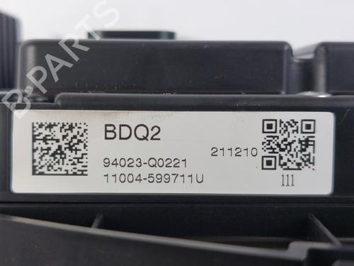 Instrument cluster HYUNDAI i20 ACTIVE (IB, GB) 1.0 T-GDI | BP15164356C47 