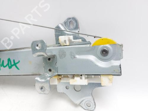 Front right window mechanism NISSAN MICRA V (K14) 1.0 IG-T | BP29884621C23