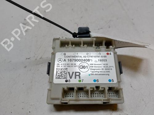 Control unit MERCEDES-BENZ SPRINTER 3,5-t Platform/Chassis (B907, B910) 314 CDI (910.131, 910.133, 910.030) | BP30801934M11 - Image 3