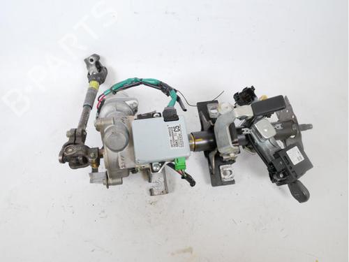 Used Steering column NISSAN PIXO (UA0) 1.0 (68 hp) 15148425