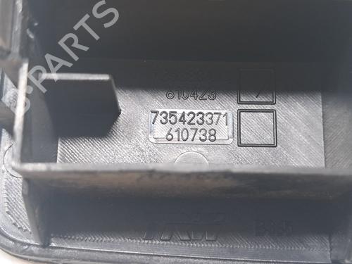 Left front window switch FIAT GRANDE PUNTO (199_) 1.2 | BP38591621I27  - Image 5