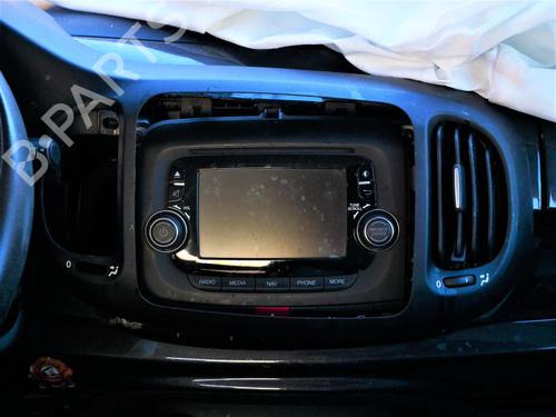 Box scatola filtro aria FIAT 500L (351_, 352_) 1.3 D Multijet (199LXY1A, 199LXY11) | BP23880067M87