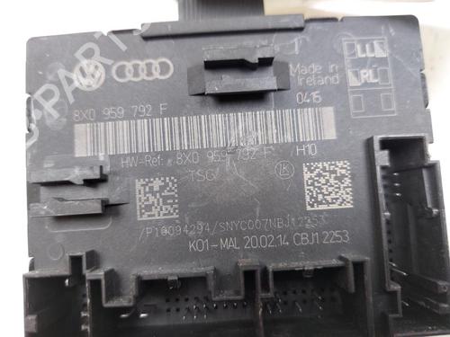 Electronic module AUDI A1 Sportback (8XA, 8XF) 1.6 TDI | BP29237991M83 