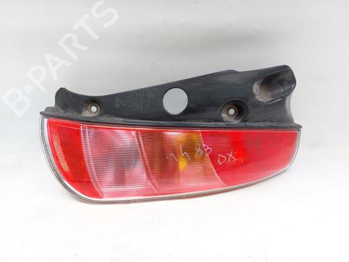 Used Right taillight LANCIA YPSILON (843_) 1.3 JTD (843.AXD11, 843.AXD1A) (70 hp) 28349857