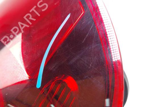 Right taillight CITROËN C3 III (SX) 1.5 BlueHDi 100 (SXYHYP, SXYHTU) | BP29298526C35 