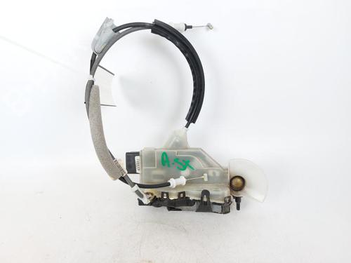 Used Front left lock OPEL GRANDLAND / GRANDLAND X (A18, P1UO) 1.5 Turbo D (75) (131 hp) 15171561