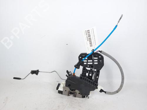 Front left lock MERCEDES-BENZ GLA-CLASS (X156) GLA 180 (156.942) | BP19444976C98 