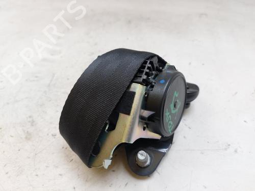 Rear left seatbelt PEUGEOT 2008 I (CU_) 1.2 THP 110 / PureTech 110 | BP28529128I29
