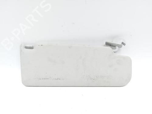 Used Left sun visor Left sun visor SKODA OCTAVIA II Combi (1Z5) 1.4 TSI (122 hp) 24540252 24540252