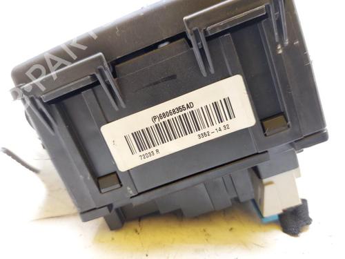 Fuse box FIAT FREEMONT (345_) 2.0 JTD 4x4 | BP27538605E1