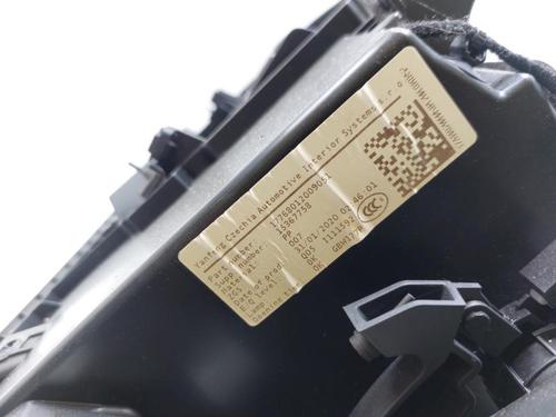 Glove box MERCEDES-BENZ A-CLASS (W177) A 220 4-matic (177.045) | BP29238488C95 