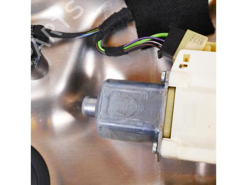 Front right window mechanism MERCEDES-BENZ C-CLASS (W204) C 220 CDI (204.008) | BP15151212C23 