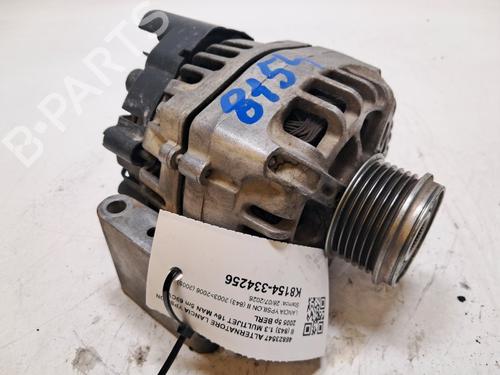 Alternator LANCIA YPSILON (843_) 1.3 JTD (843.AXD11, 843.AXD1A) | BP37872420M7 - Image 2