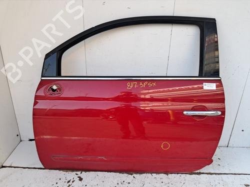 left-front-door-fiat-500-312_-2007-37660376 main image
