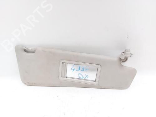 Right sun visor FIAT IDEA (350_) 1.3 D Multijet | BP27713452I2 - Image 2