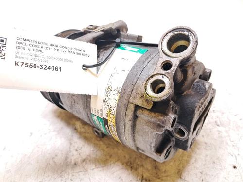 AC compressor OPEL CORSA C (X01) 1.0 (F08, F68) | BP35975646M34 - Image 4