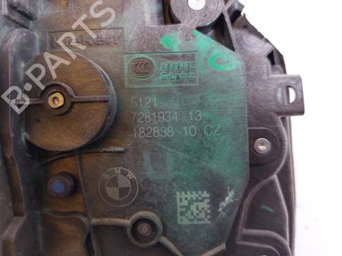 Front right lock MINI MINI COUNTRYMAN (F60) Cooper ALL4 | BP18740291C97 
