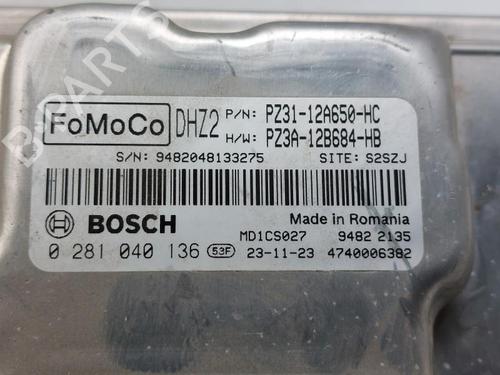 Motorstyringsenhed FORD TRANSIT CUSTOM V710 Van (NRN) 2.0 EcoBlue | BP29699184M57 