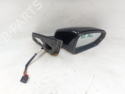 Used Right mirror VW POLO VI (AW1, BZ1, AE1) 1.0 TSI (95 hp) 28618546