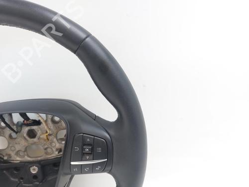 Steering wheel FORD PUMA (J2K, CF7) 1.0 EcoBoost mHEV | BP24856533C49 - Image 3