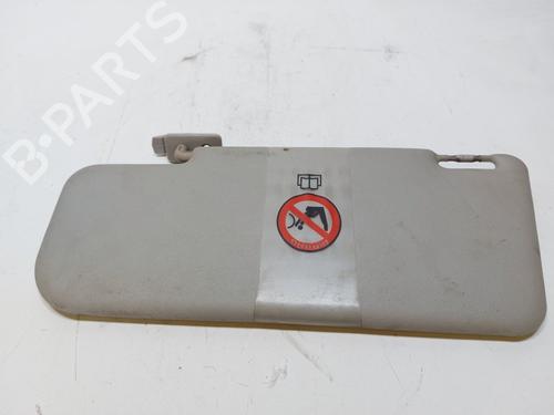 Right sun visor FIAT PANDA (169_) 1.2 Natural Power (169.AXB1A) | BP36183910I2 - Image 5