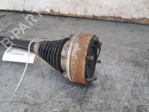 Left front driveshaft SKODA OCTAVIA III Combi (5E5, 5E6) 1.6 TDI | BP37020156M38 - Image 3