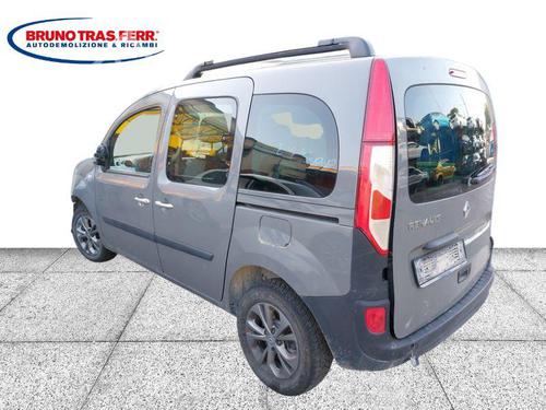 Air filter box RENAULT KANGOO BE BOP (KW0/1_) 1.5 dCi (KW0G) | BP15163212M87 