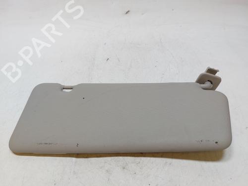Left sun visor RENAULT CLIO IV (BH_) 1.5 dCi 75 | BP36880992I1  - Image 5