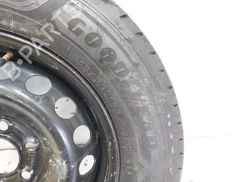 Reservehjul kit FORD TRANSIT CUSTOM V710 Van (NRN) 2.0 EcoBlue | BP29699209C119 