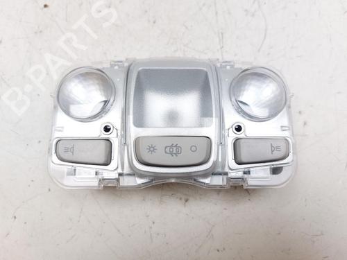 Used Interior roof light CITROËN BERLINGO (ER_, EC_) 1.5 BlueHDi 100 (102 hp) 27537902