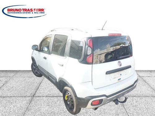 Left front window switch FIAT PANDA (312_, 319_) 0.9 4x4 (312PXR2B) | BP23881694I27 