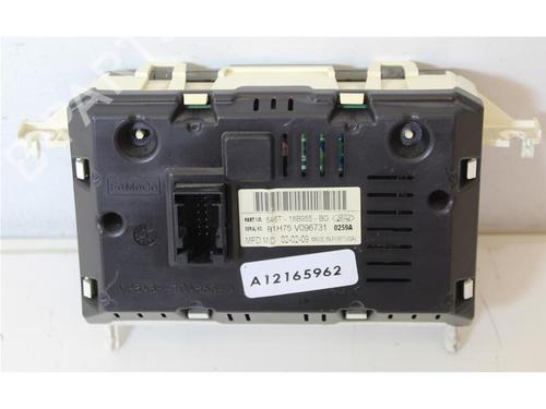 Multifunctionele display FORD FIESTA VI (CB1, CCN) 1.25 | BP15142063C48 
