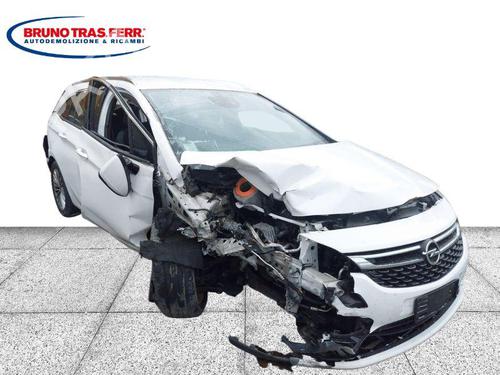 Engine control unit (ECU) OPEL ASTRA K Sports Tourer (B16) 1.6 CDTi (35) | BP15167228M57 