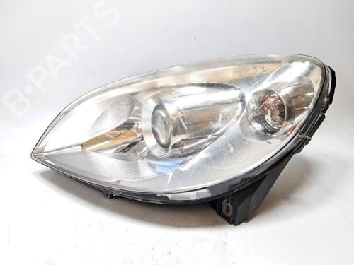 Used Left headlight MERCEDES-BENZ B-CLASS Sports Tourer (W245) B 180 CDI (245.207) (109 hp) 31090168