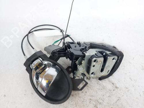 Rear right lock NISSAN MICRA IV (K13K, K13KK) 1.2 | BP15159253C99 