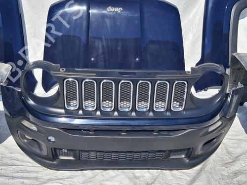 Full front JEEP RENEGADE SUV (BU, B1, BV) 2.0 CRD 4x4 | BP39634780S1 - Image 8