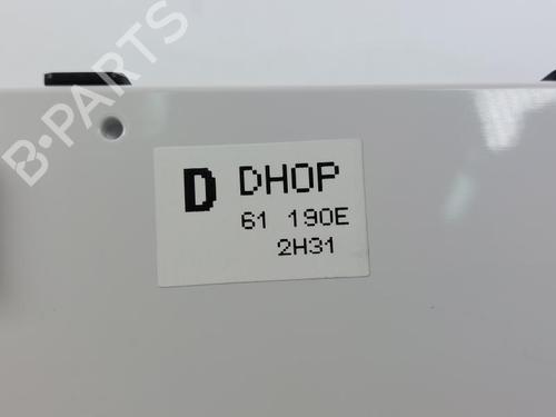 Climate control MAZDA 2 Hatchback (DL, DJ) 1.5 SKYACTIV-G (DJLFS) | BP17203190I5 - Image 3