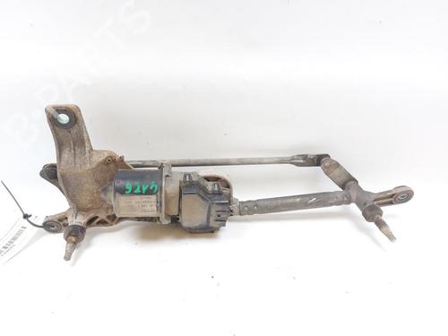 Used Front wiper motor Front wiper motor FIAT IDEA (350_) 1.9 JTD (101 hp) 27442371 27442371