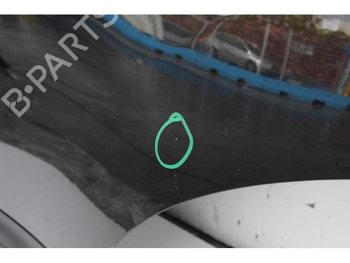 Left rear door NISSAN QASHQAI / QASHQAI +2 I (J10, NJ10, JJ10E) 1.6 dCi | BP15146979C4 