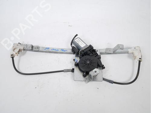 Used Front left window mechanism FIAT DOBLO Bus (263_) 1.6 D Multijet (263AXD1B, 263AXX1B) (105 hp) 15148833