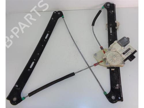 Used Front right window mechanism BMW X3 (E83) 3.0 d (204 hp) 15143892