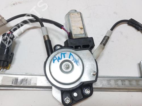 Front right window mechanism FIAT 500 (312_) 1.4 (301J410) | BP30453830C23