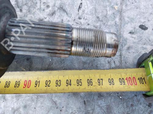 Right front driveshaft FIAT TIPO Saloon (356_, 357_) 1.6 D (356SXG1B) | BP28182255M39 