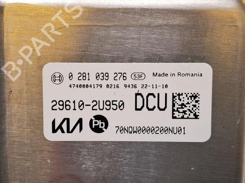 Engine control unit (ECU) KIA SPORTAGE V (NQ5) 1.6 CRDi MHEV | BP33734458M57  - Image 5