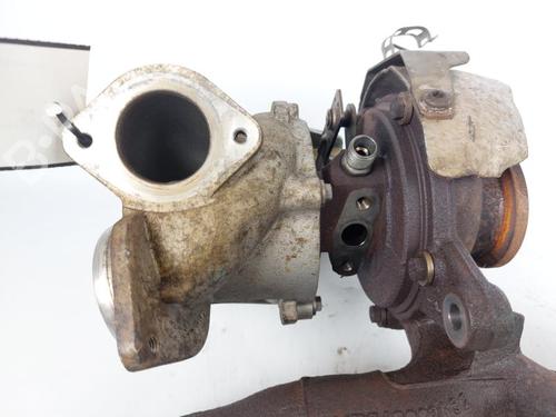 Turbocharger/Supercharger VW CADDY IV MPV (SAB, SAJ) 2.0 TDI | BP15174618M71 